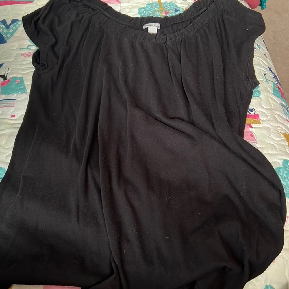Short sleeve top